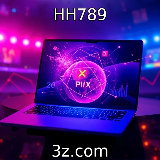 HH789 Descubra como o Pix está revolucionando as apostas online no Brasil