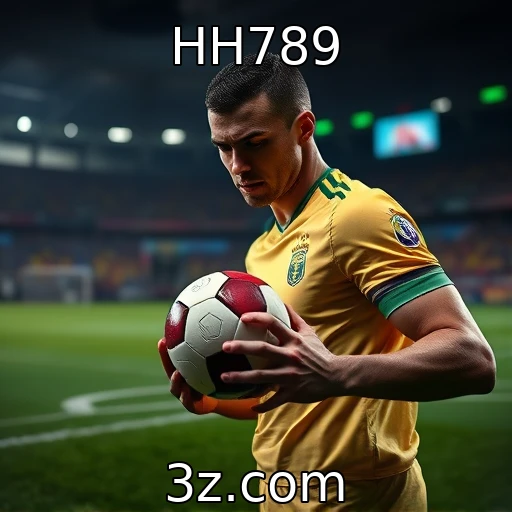 HH789 O crescimento das apostas esportivas no Brasil: uma nova era