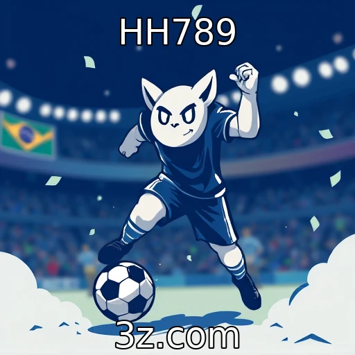 HH789 As Apostas Esportivas no Brasil: Uma Análise Quente do Cenário Atual