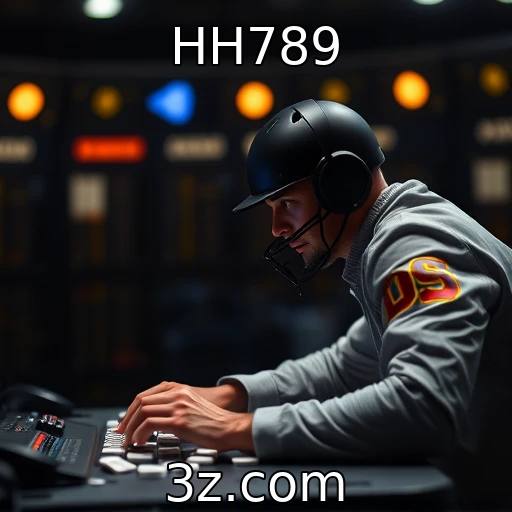 HH789 Apostas esportivas: Como analisar partidas para maximizar ganhos