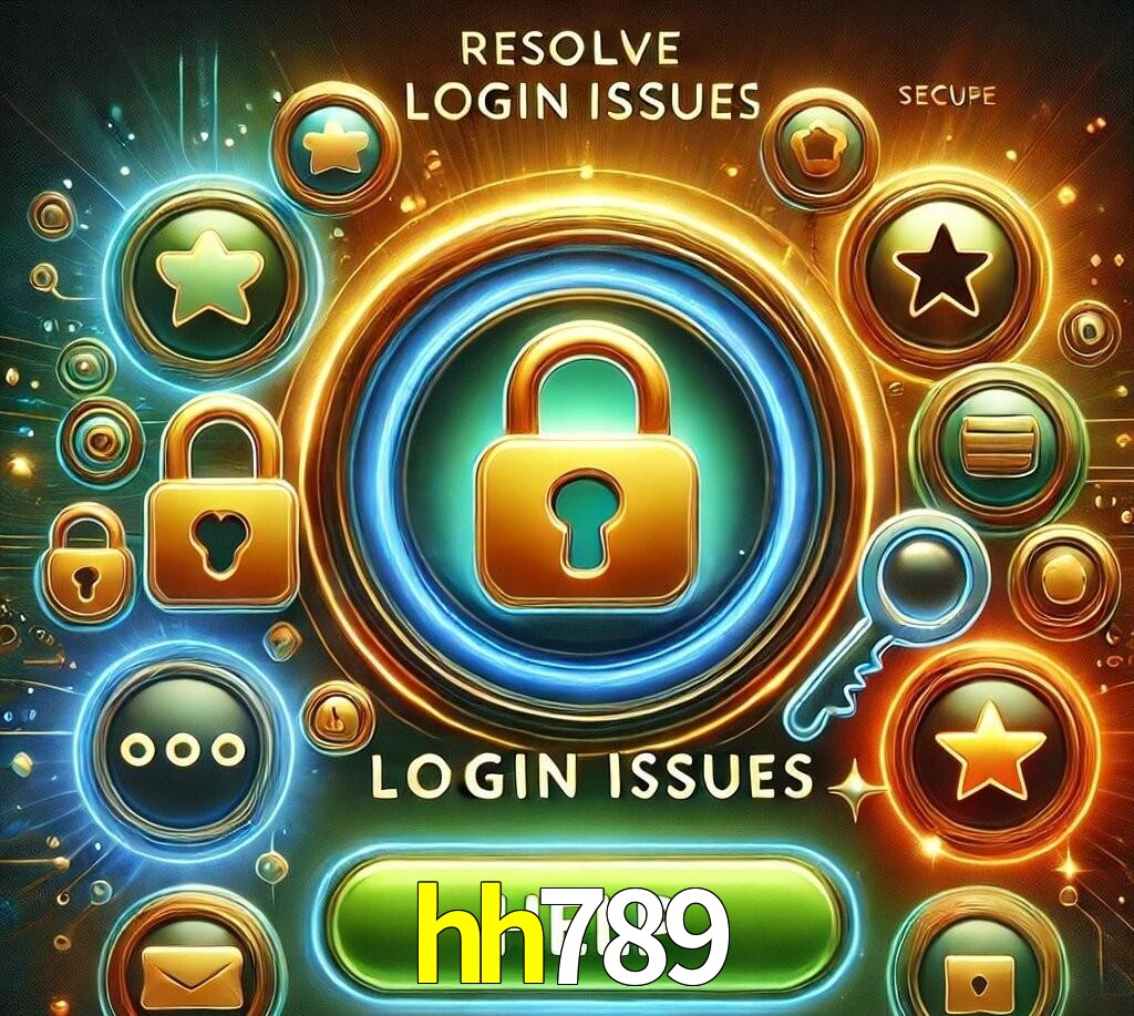 hh789 Ajuda para Login