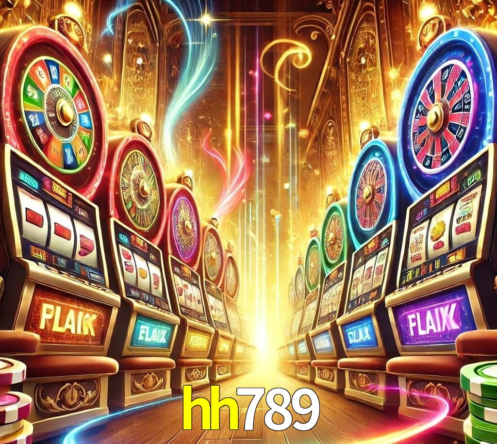 hh789 Jogos de caça-níqueis