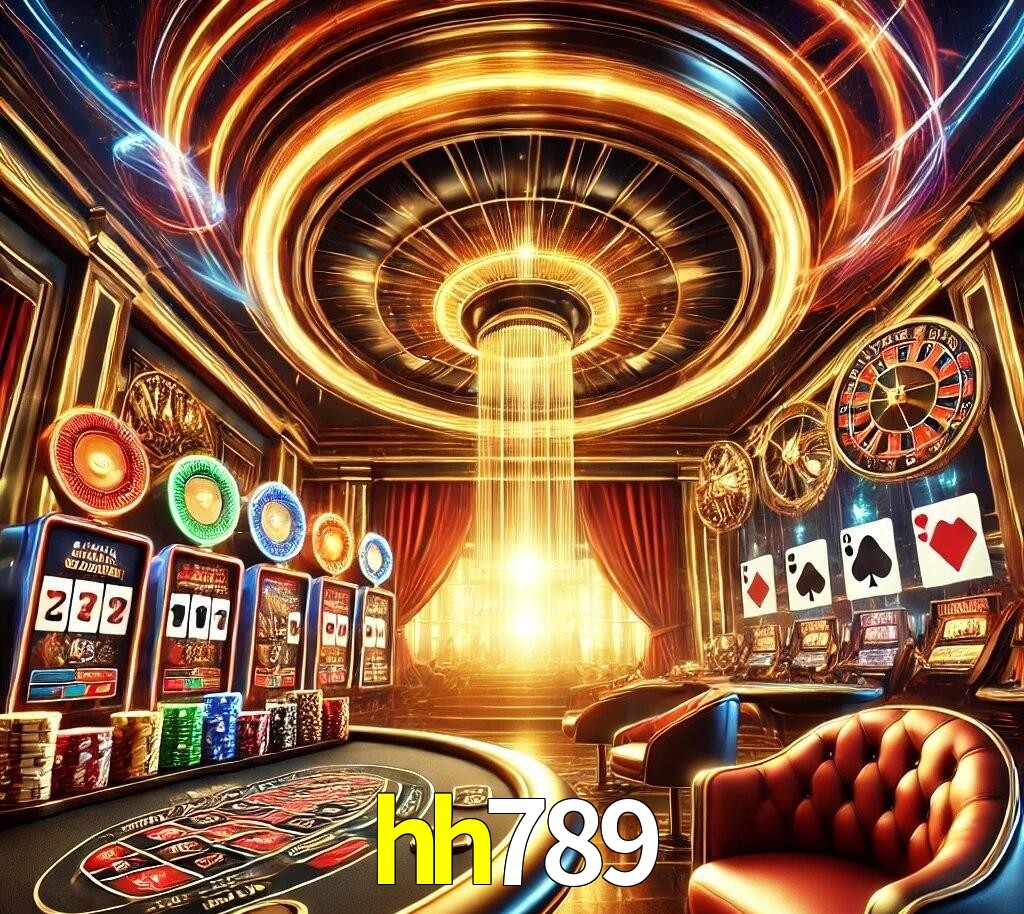 Por Que Escolher o Cassino do hh789