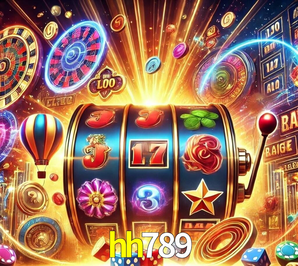 hh789 Por Que Escolher os Slots